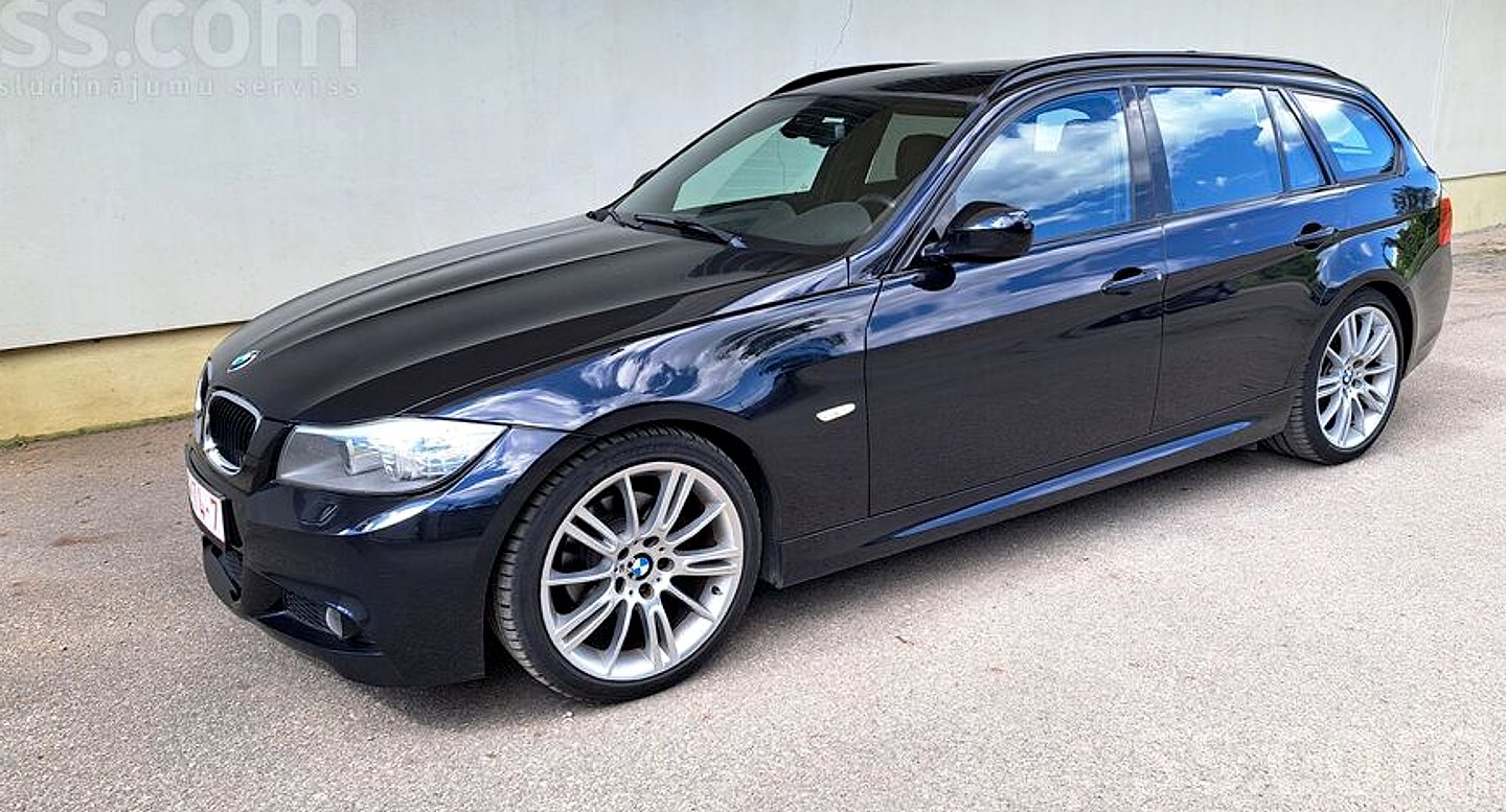 BMW 318 — foto 5
