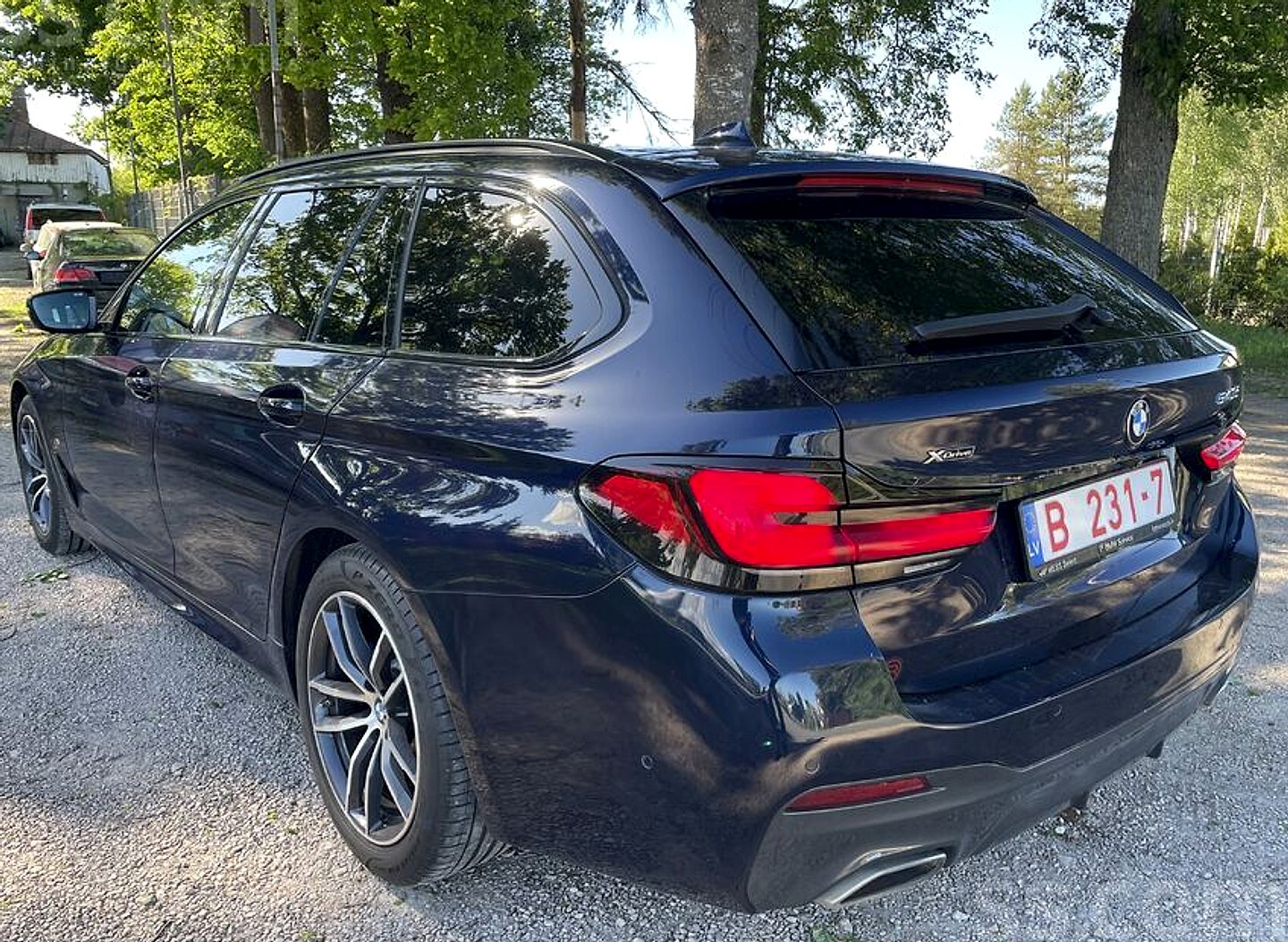 BMW 540 — foto 3
