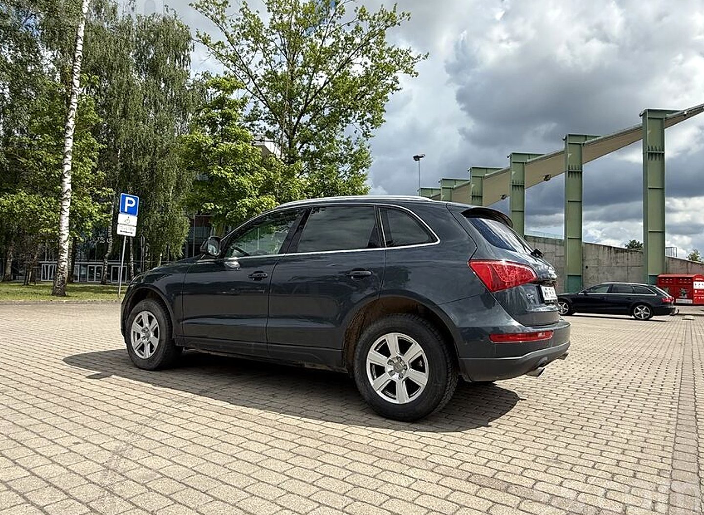 Audi Q5 — foto 4