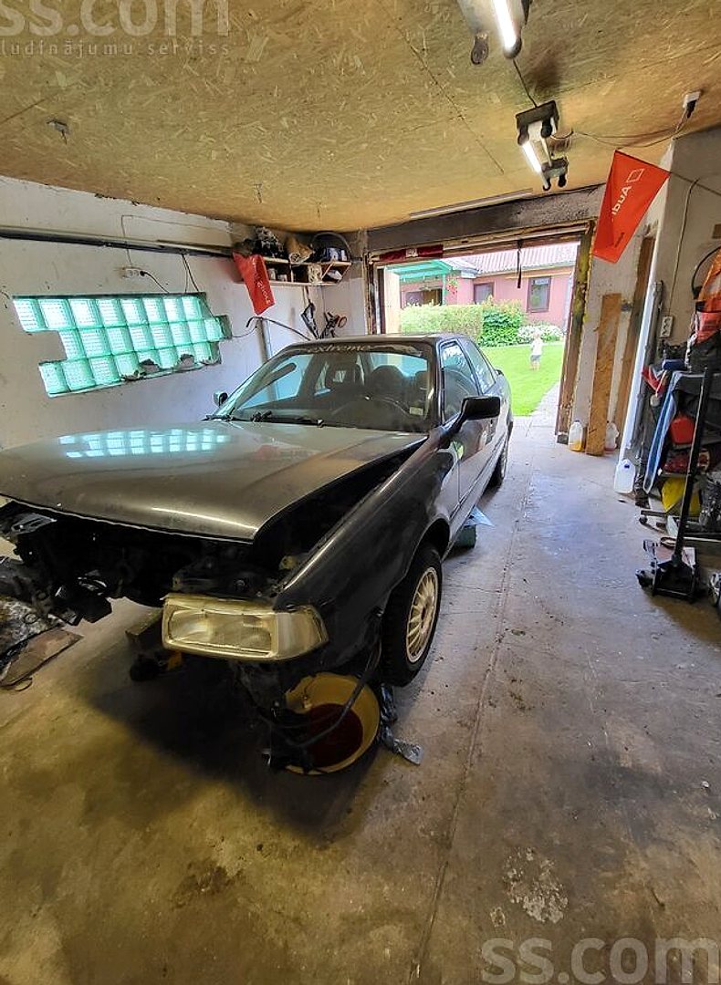 Audi Quattro — foto 2