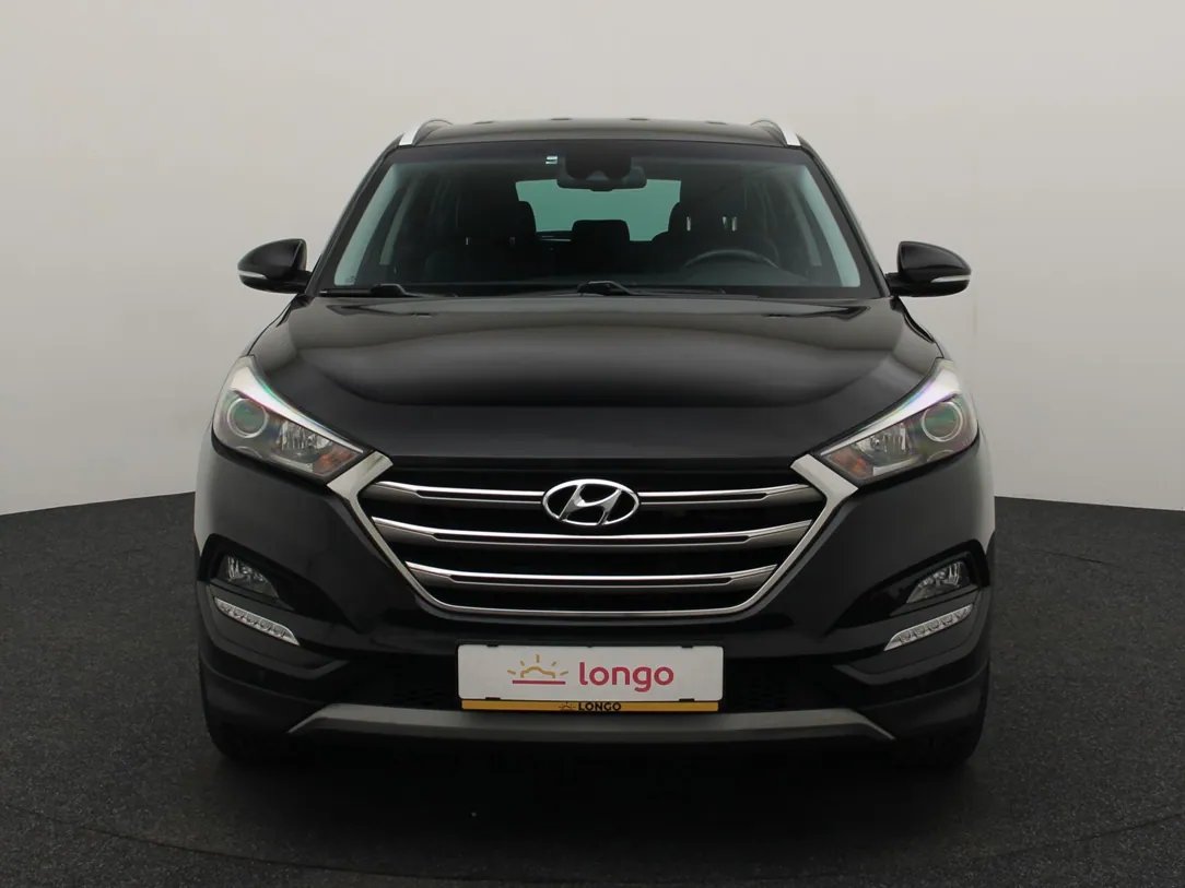 Hyundai Tucson — foto 4