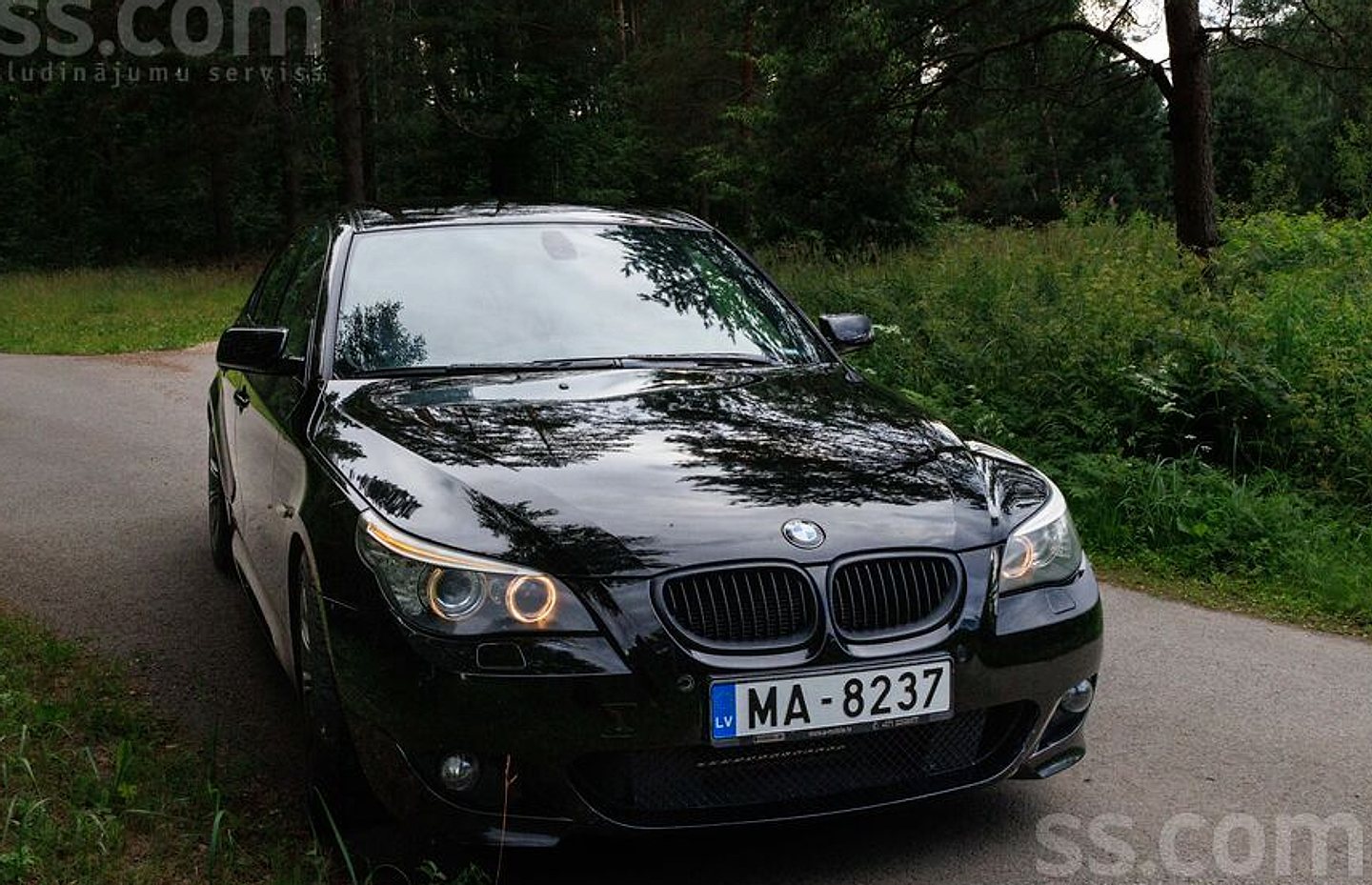 BMW 523 — foto 6