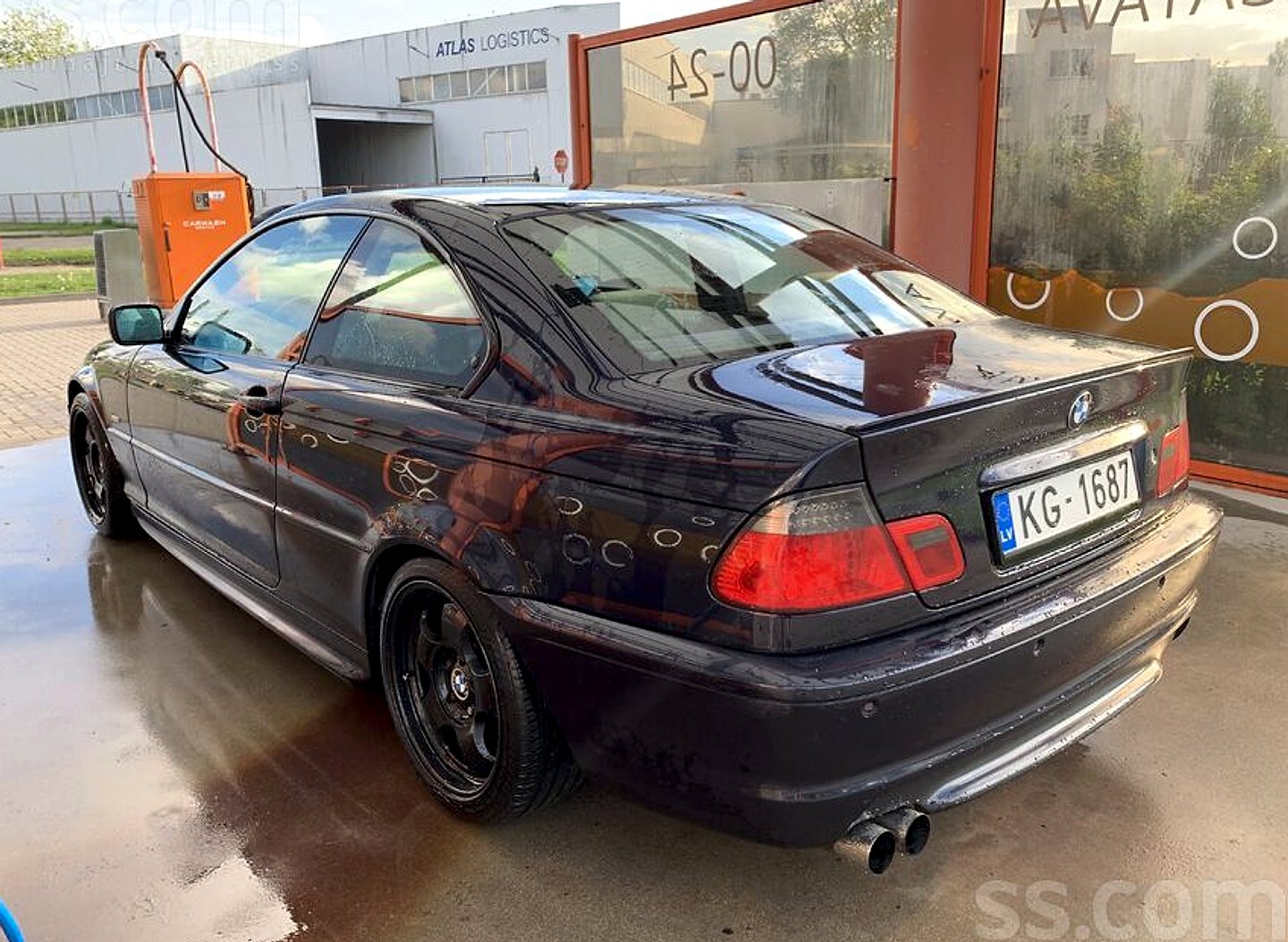 BMW 320 — foto 3