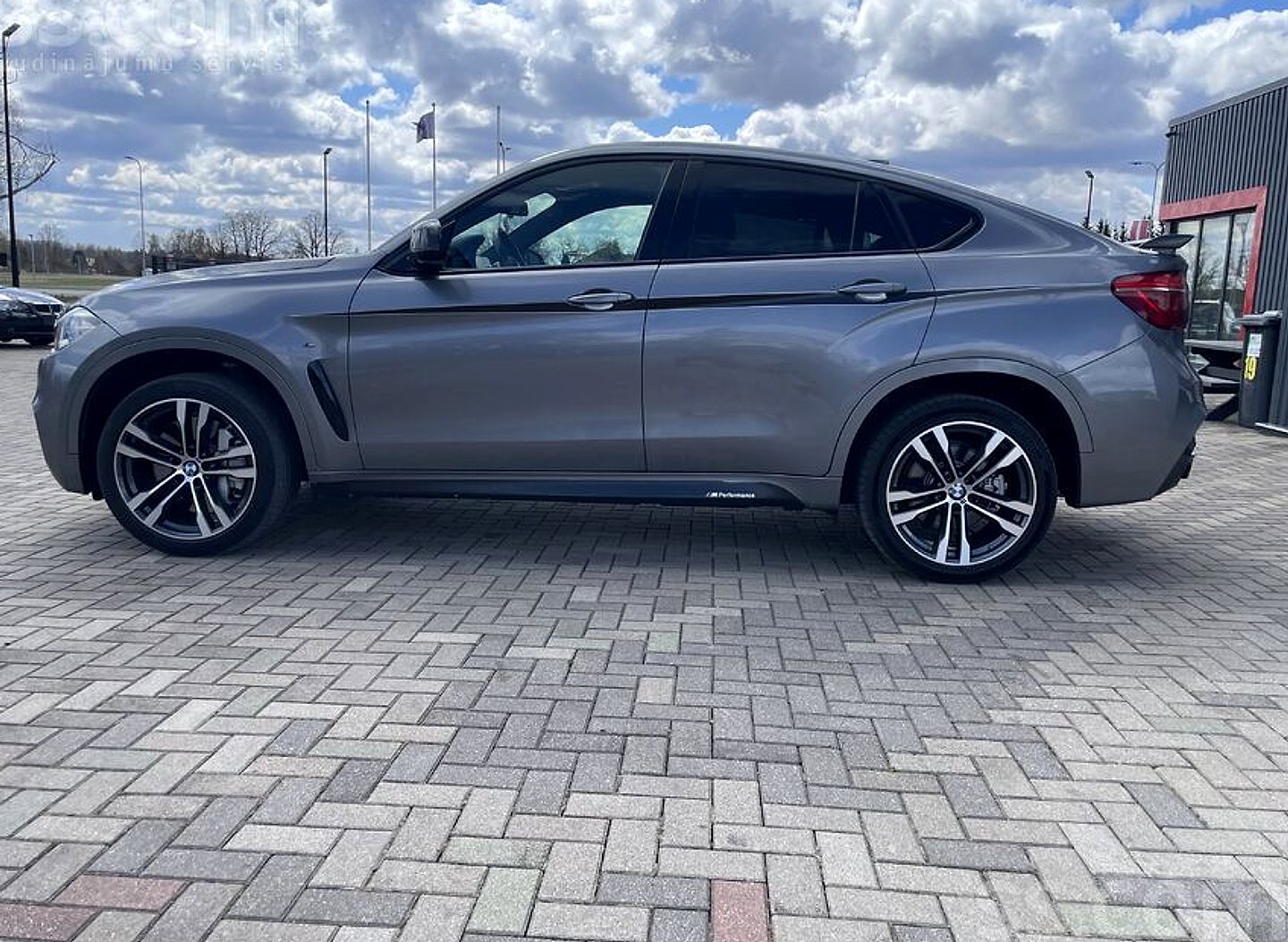 BMW X6 — foto 2