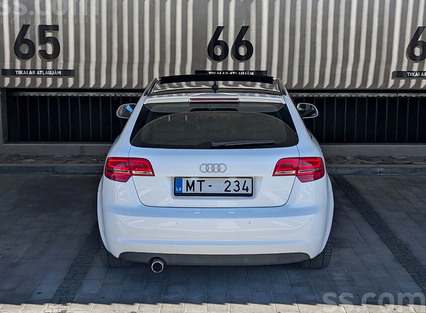Audi A3 — foto 6