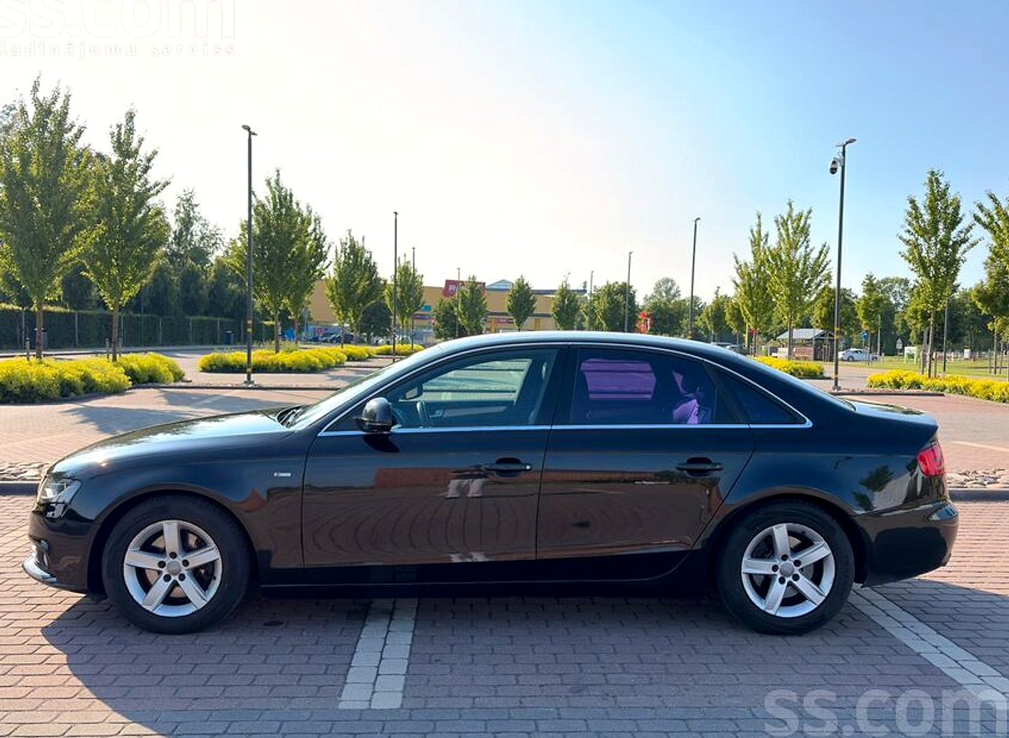 Audi A4 — foto 3