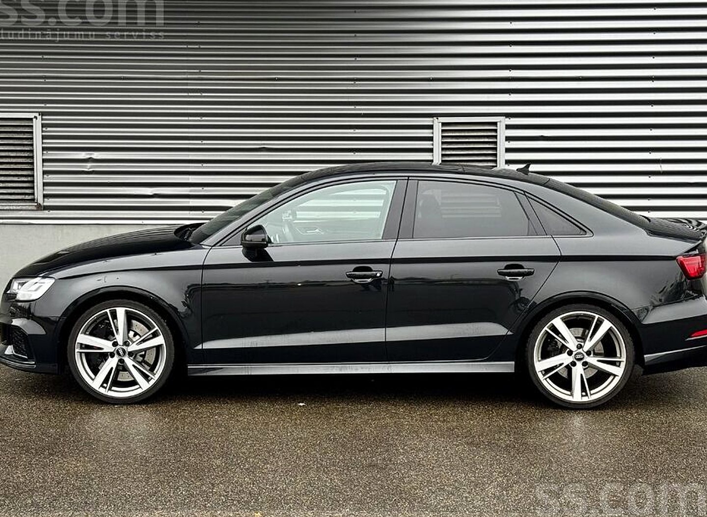 Audi RS3 — foto 2