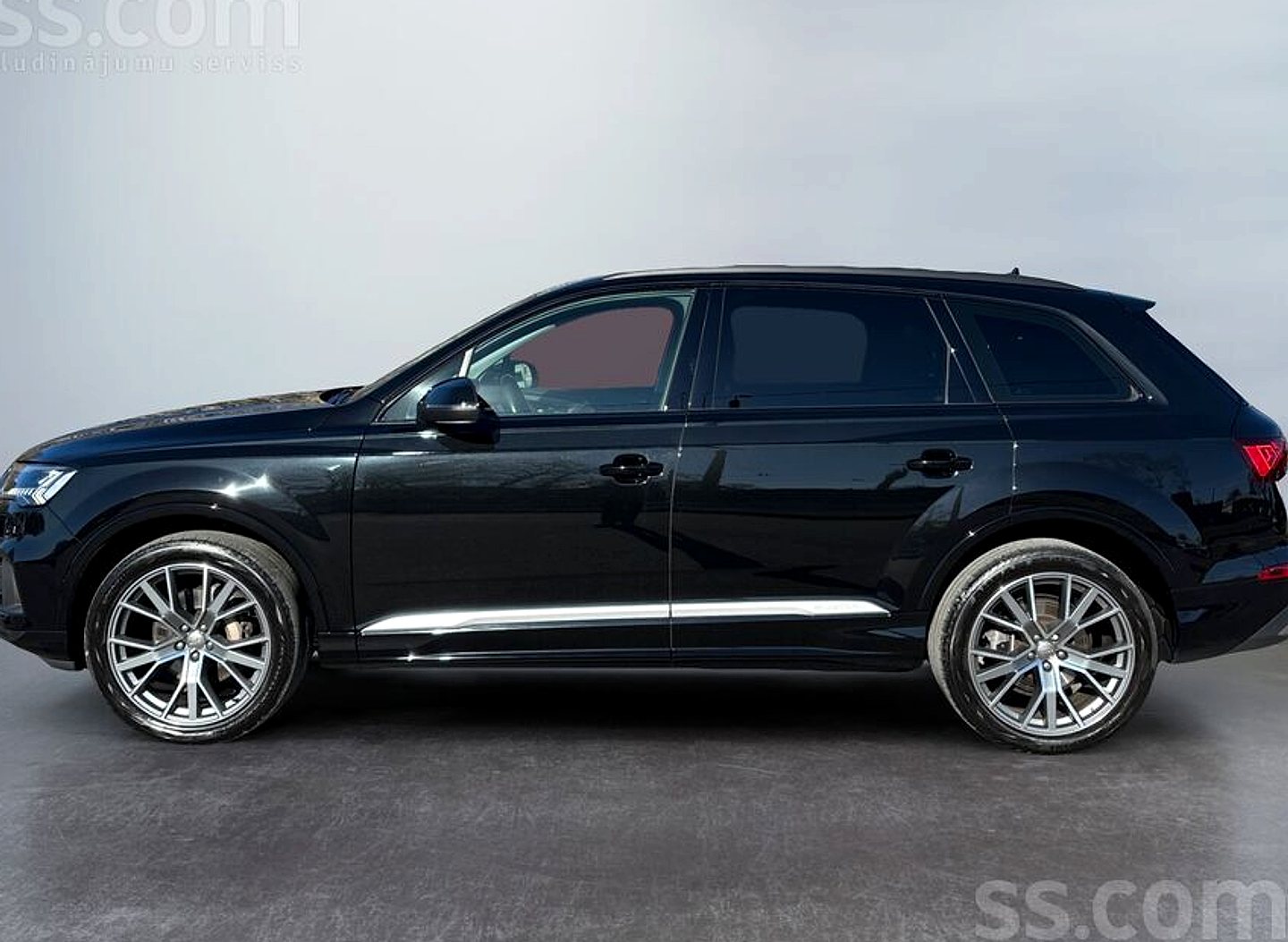 Audi Q7 — foto 2