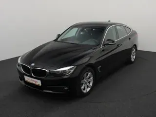 BMW 318 Gran Turismo, 2017. gads