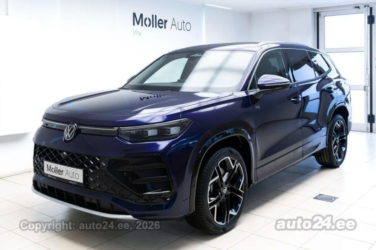 Volkswagen Tayron 1.5, 2026. gads