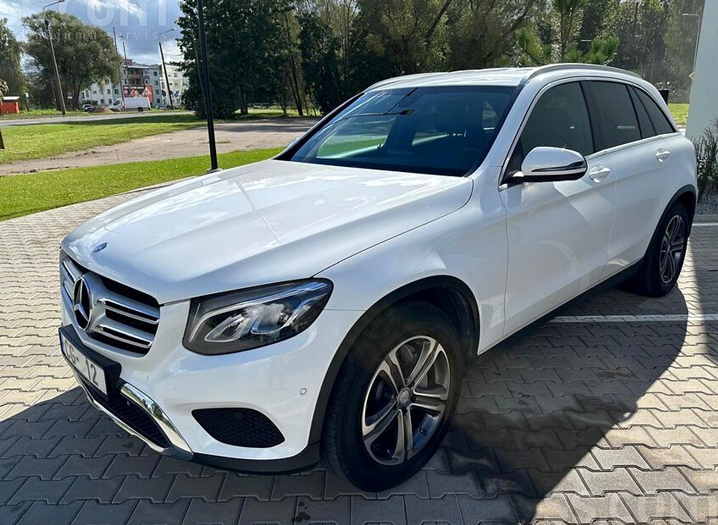 Mercedes-Benz GLC 250