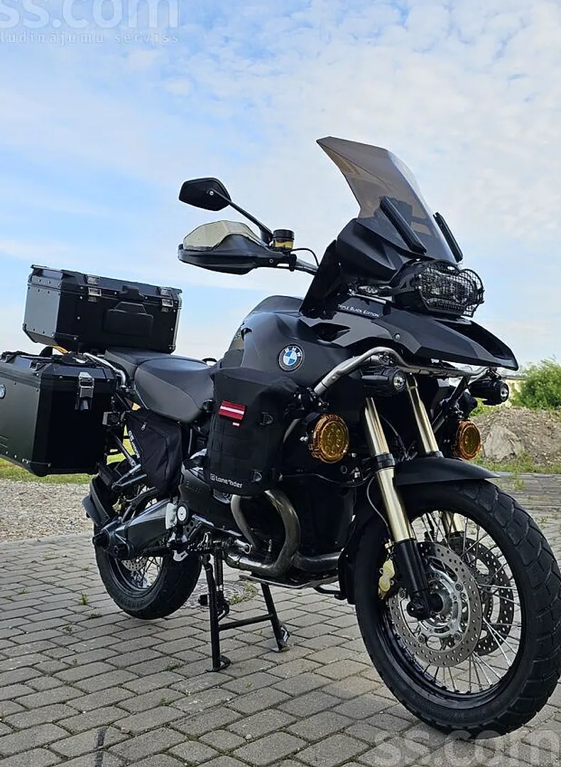 BMW R1200gs adv