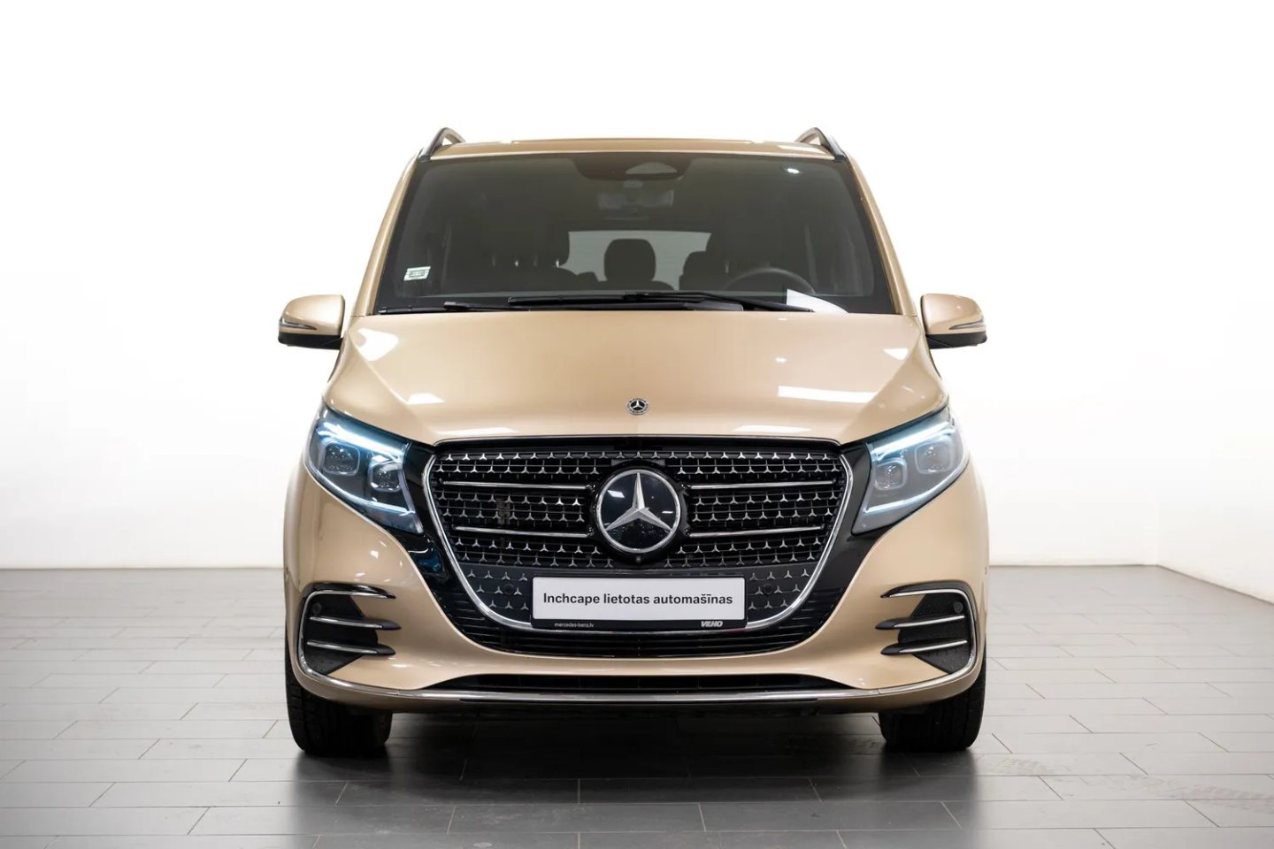 Mercedes-Benz BENZ V250 — foto 3