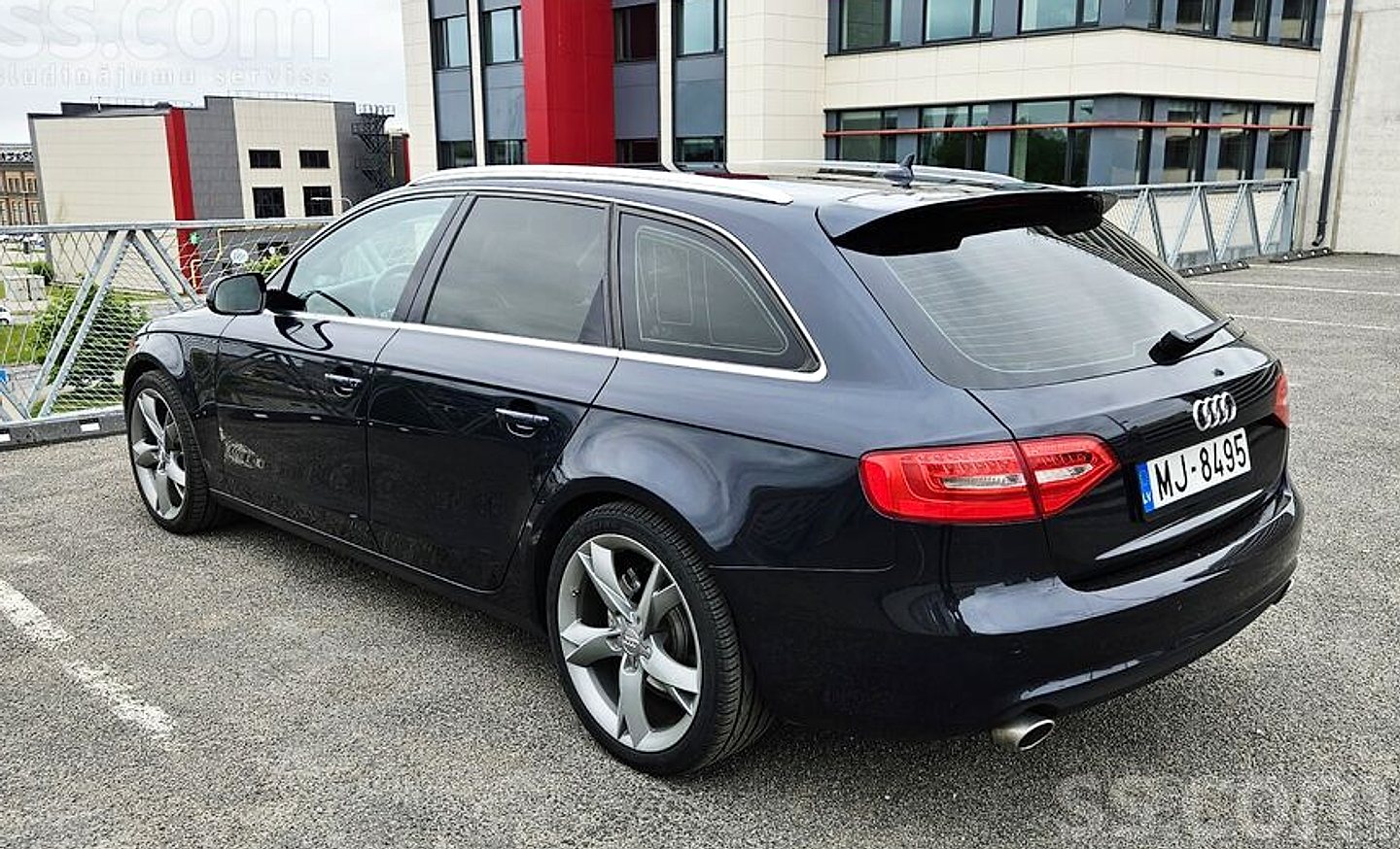 Audi A4 — foto 4