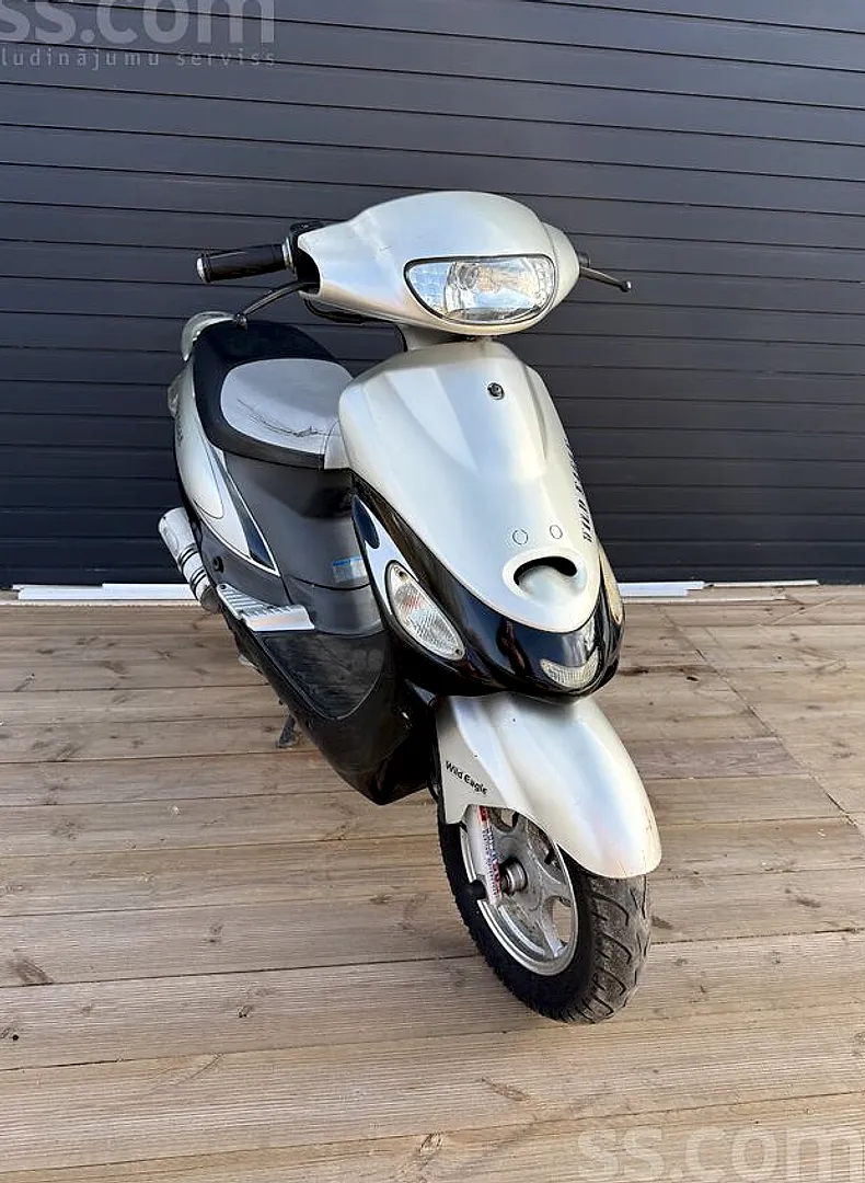 Rex Rs450, 2019. gads