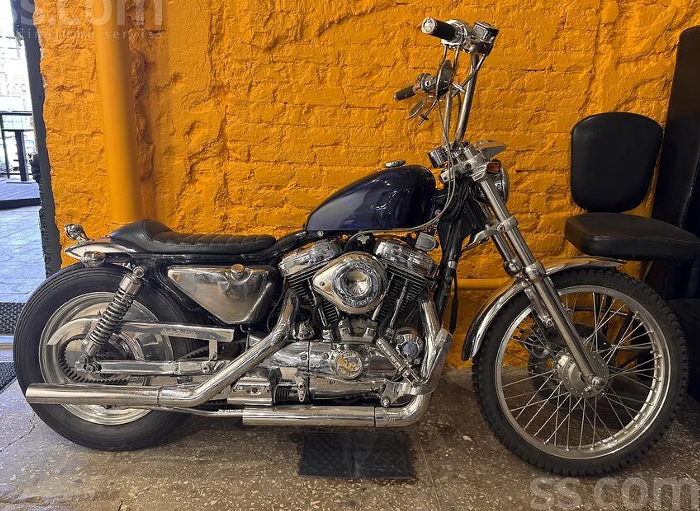 Harley-Davidson Sportster xl, 1996. gads