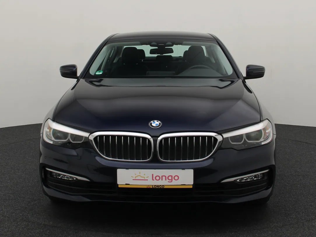 BMW 520 — foto 4