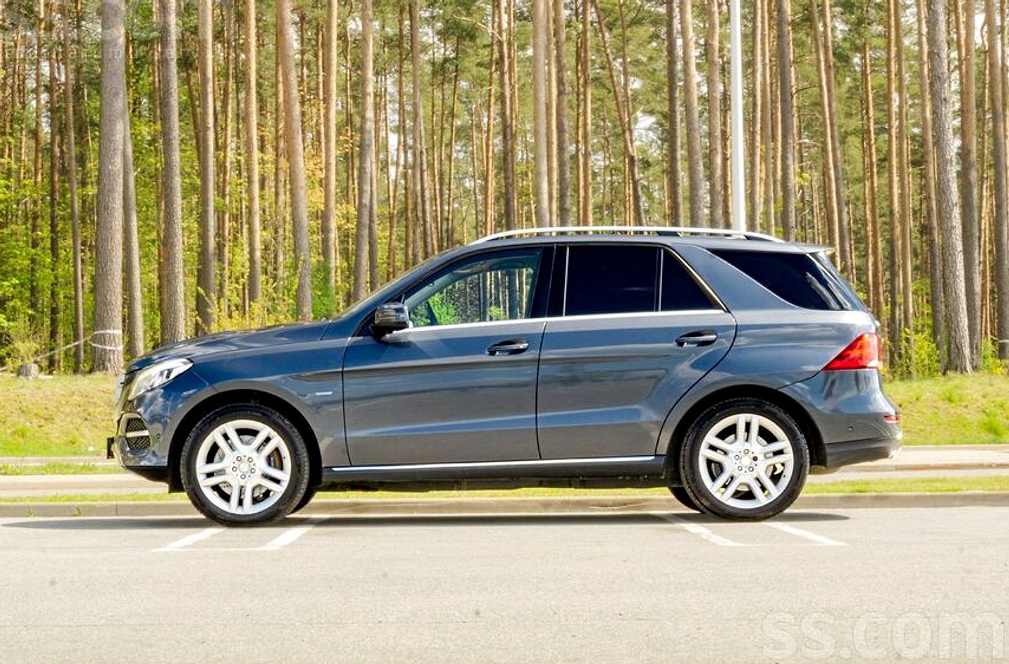 Mercedes-Benz GLE 500 — foto 4