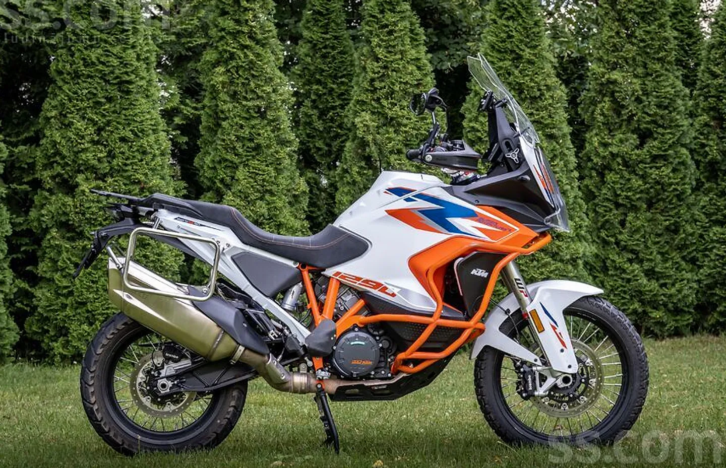 KTM 1290 sar, 2023. gads