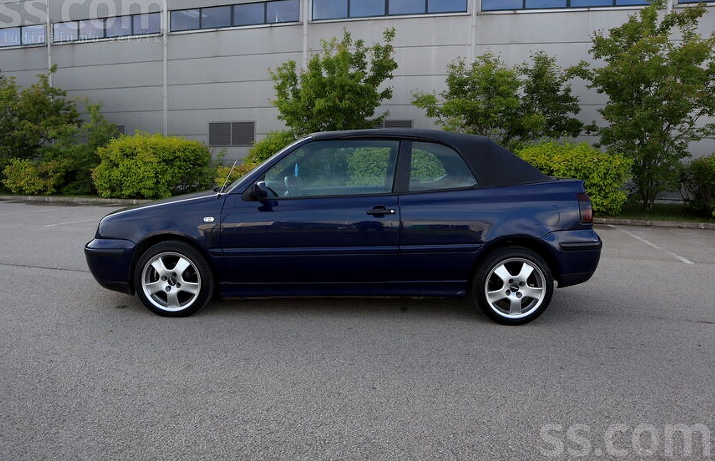 Volkswagen Golf 3 — foto 5