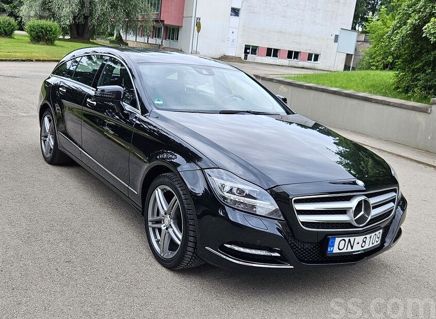 Mercedes-Benz CLS350 — foto 3