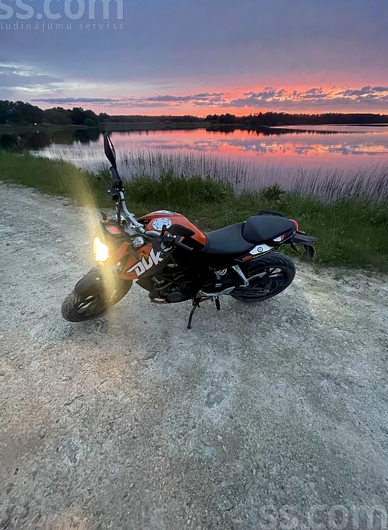 KTM 125 duke