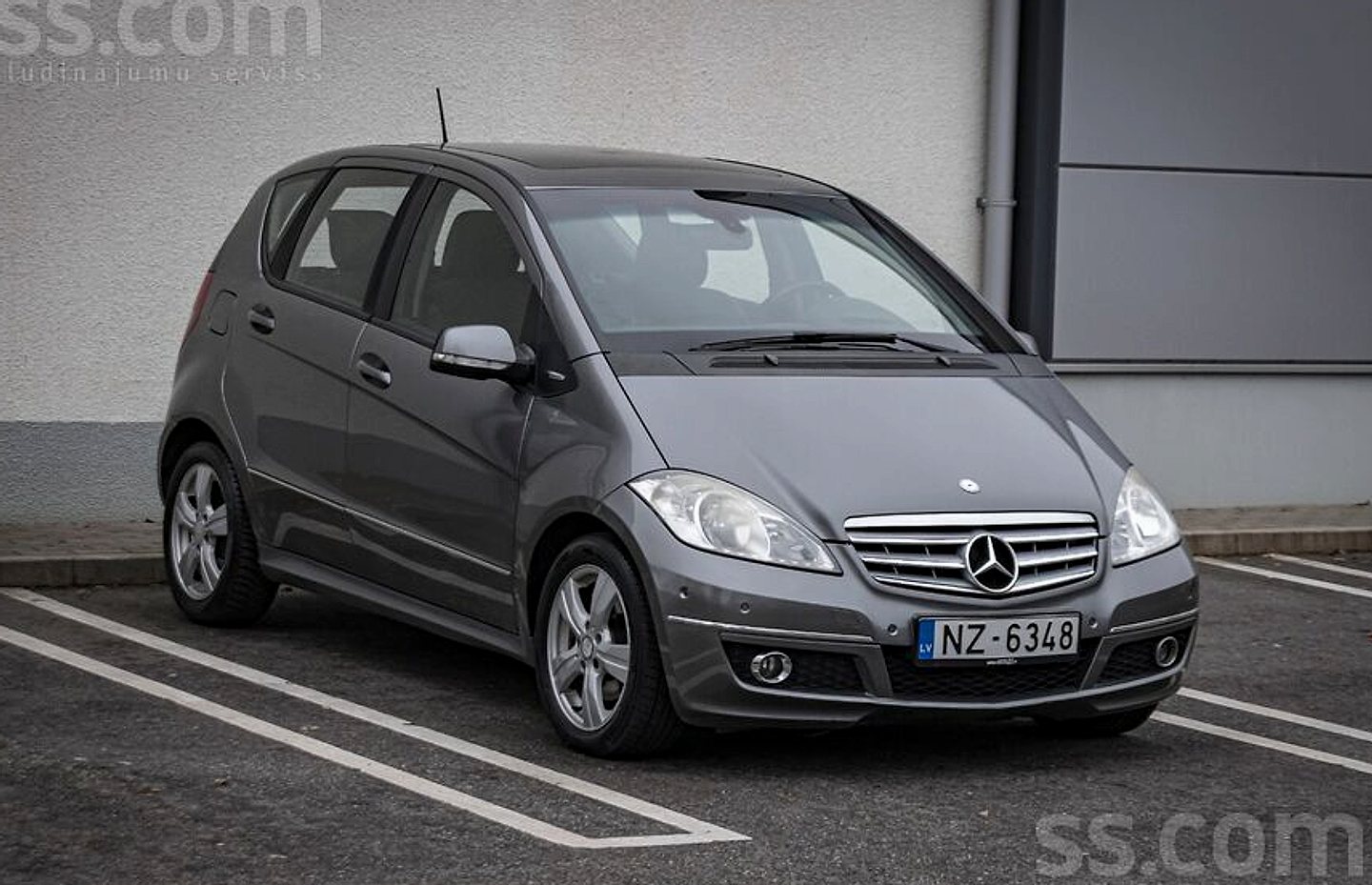 Mercedes-Benz A200 — foto 3