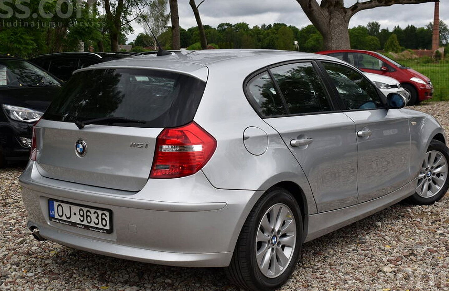 BMW 116 — foto 2