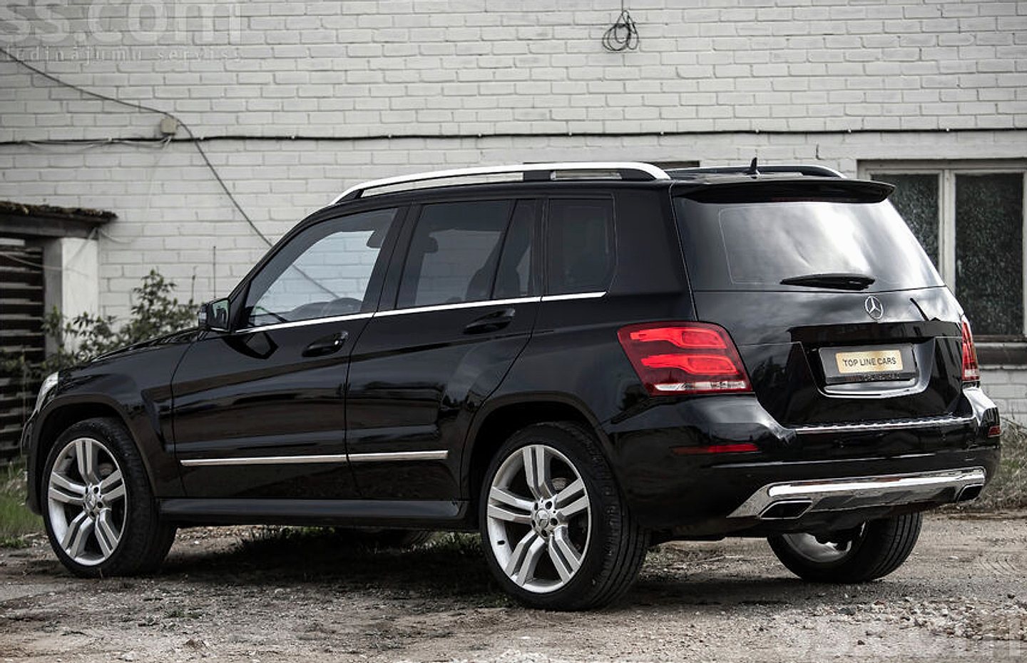 Mercedes-Benz GLK 350 — foto 5