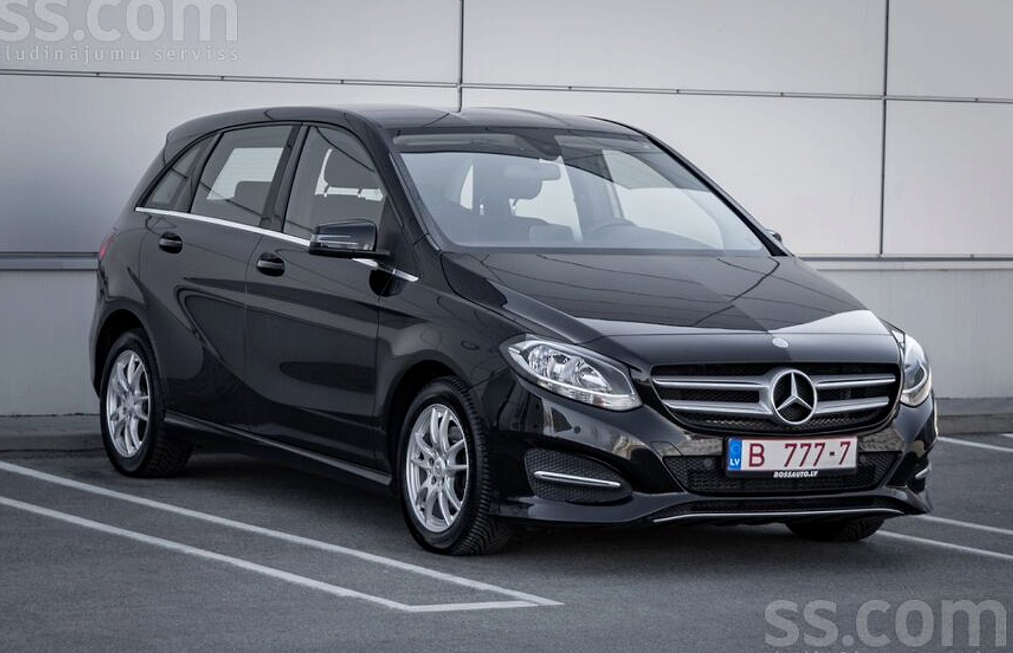 Mercedes-Benz B180 — foto 3