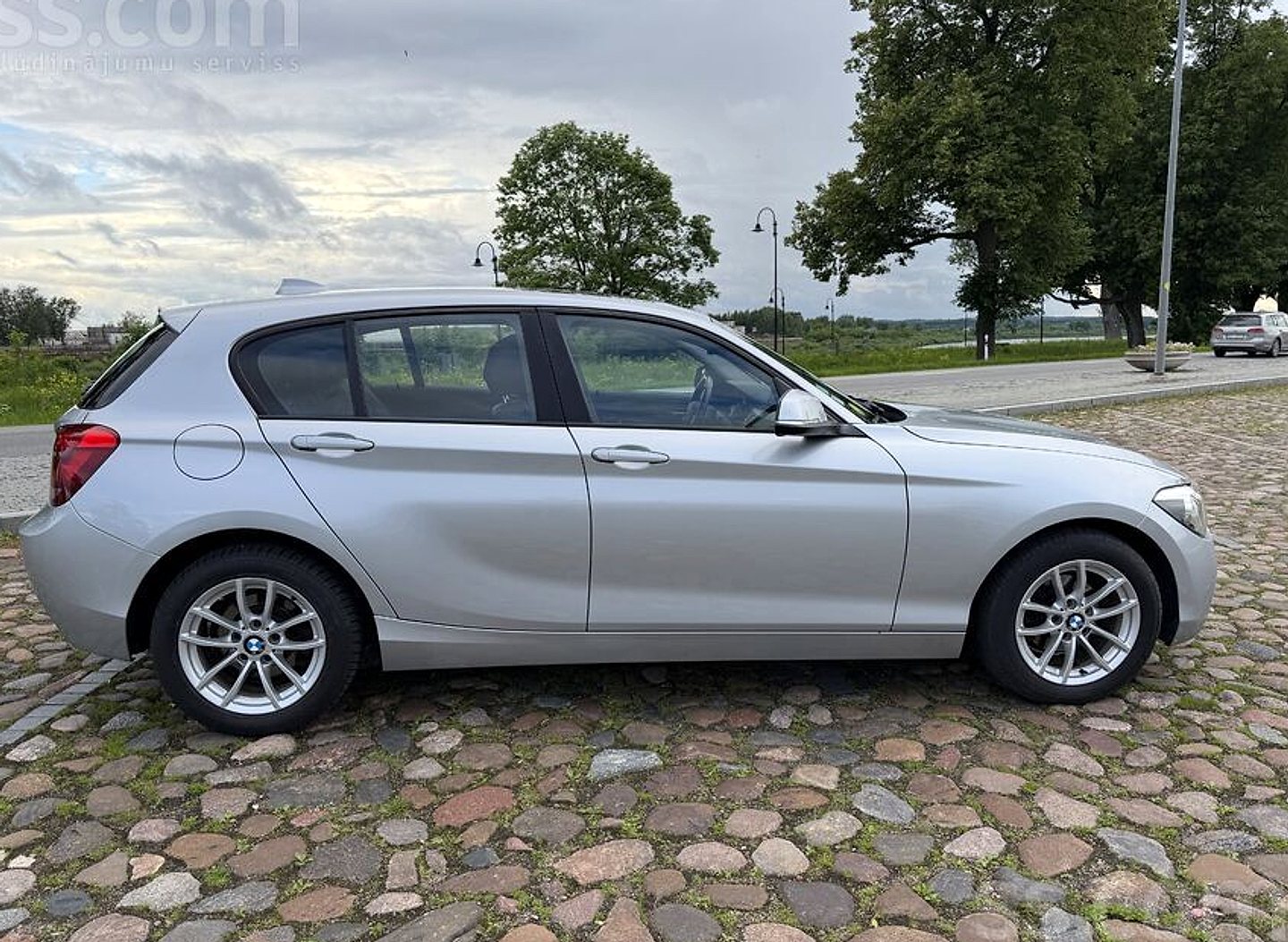 BMW 116 — foto 3