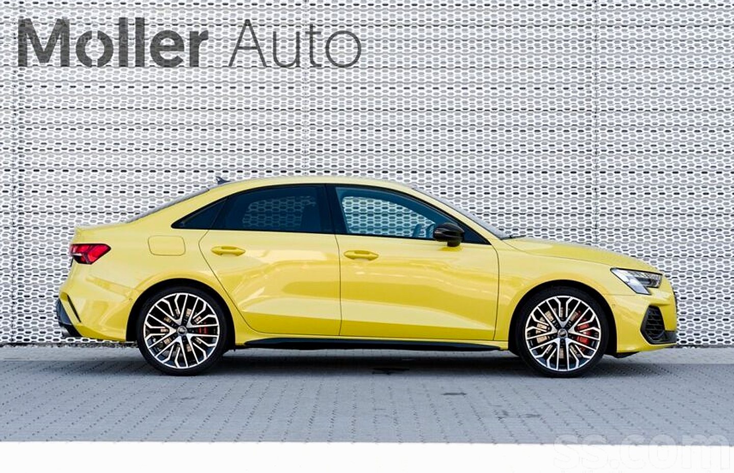 Audi S3 — foto 5