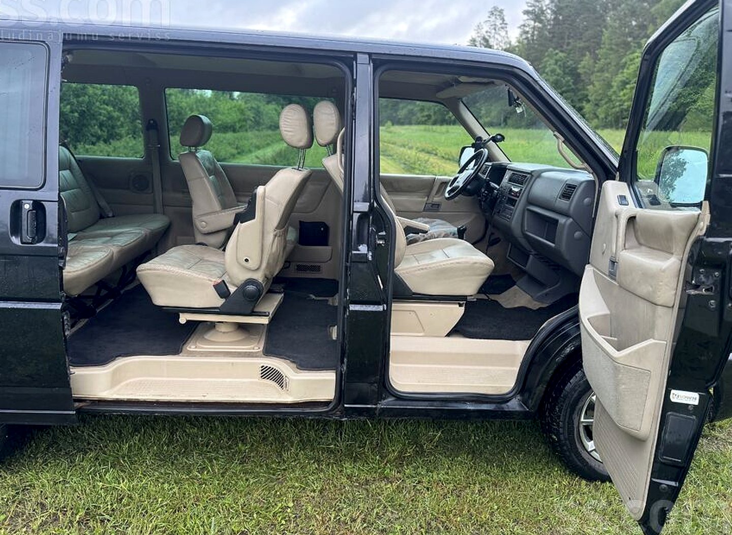 Volkswagen Caravelle — foto 4