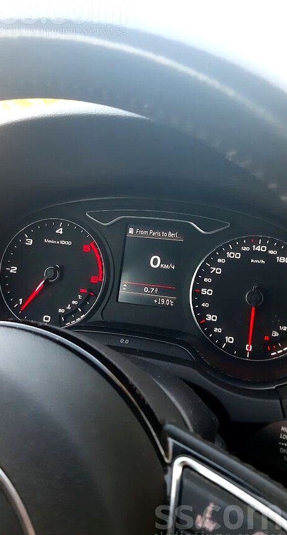 Audi A3 — foto 2