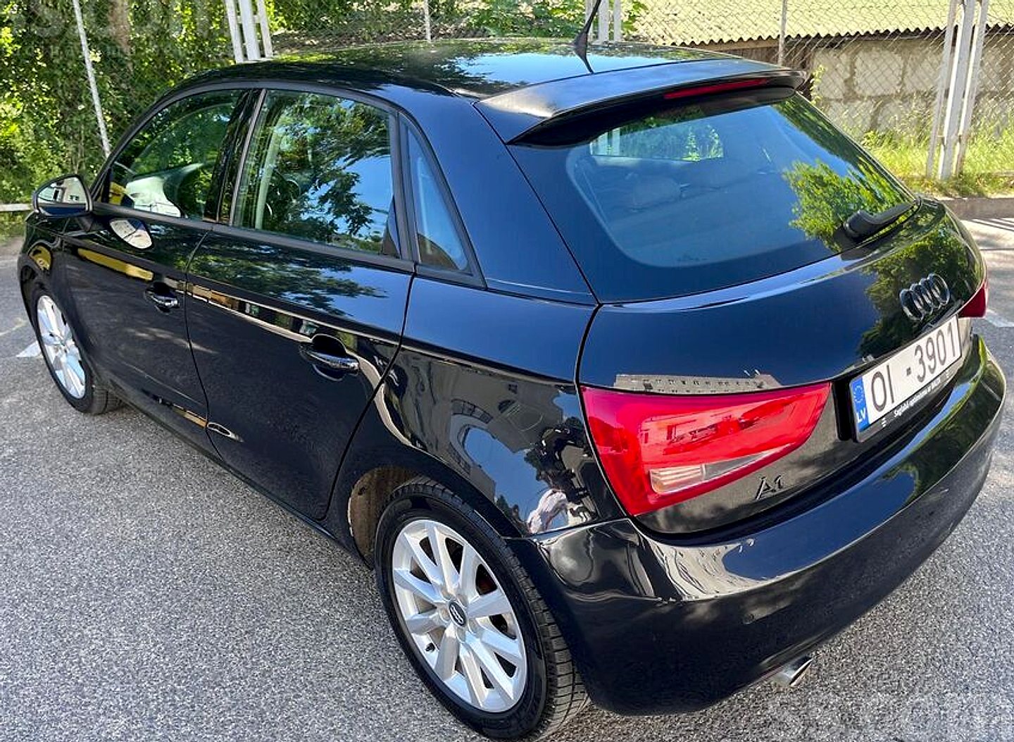 Audi A1 — foto 3