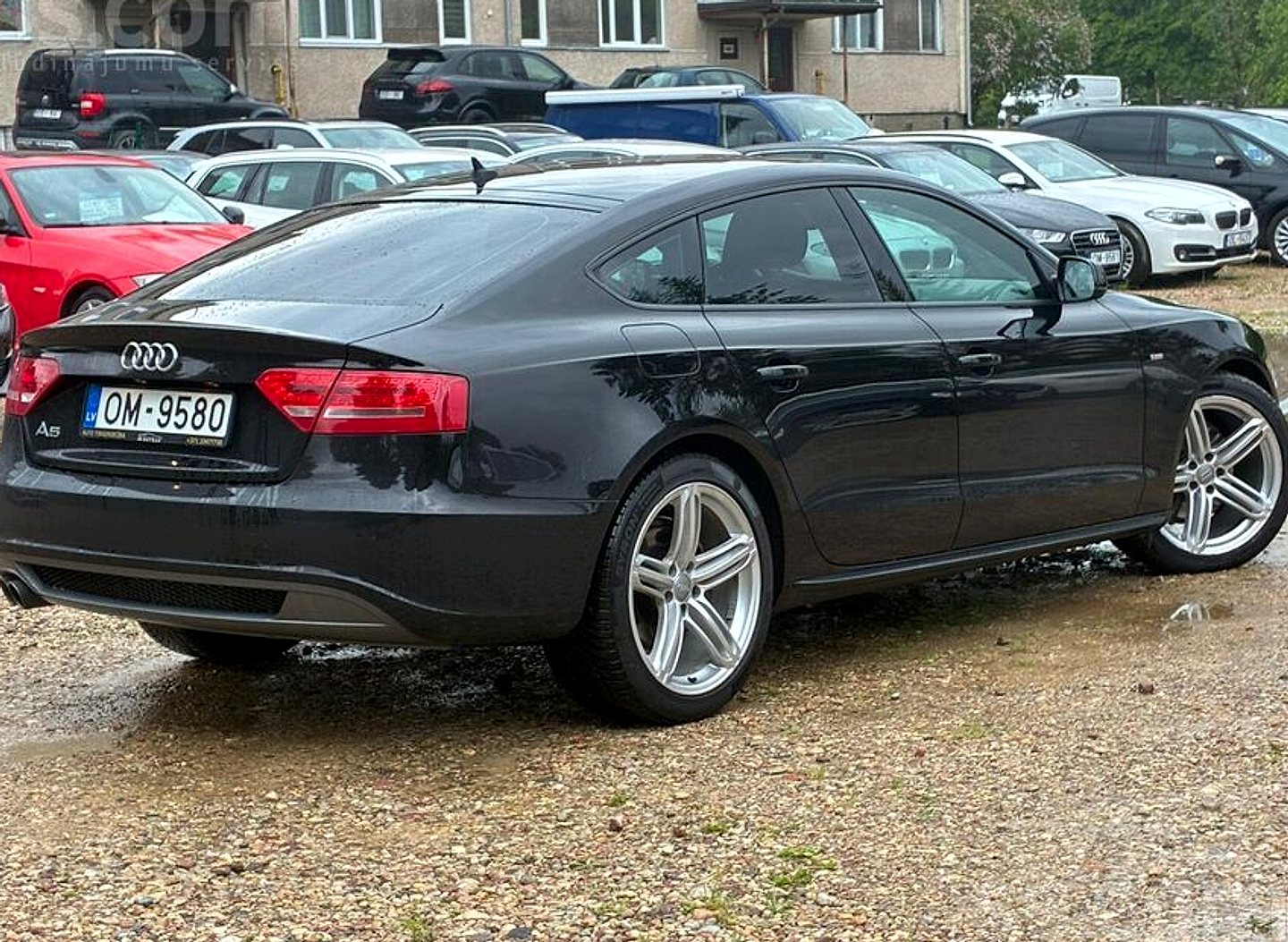 Audi A5 — foto 3