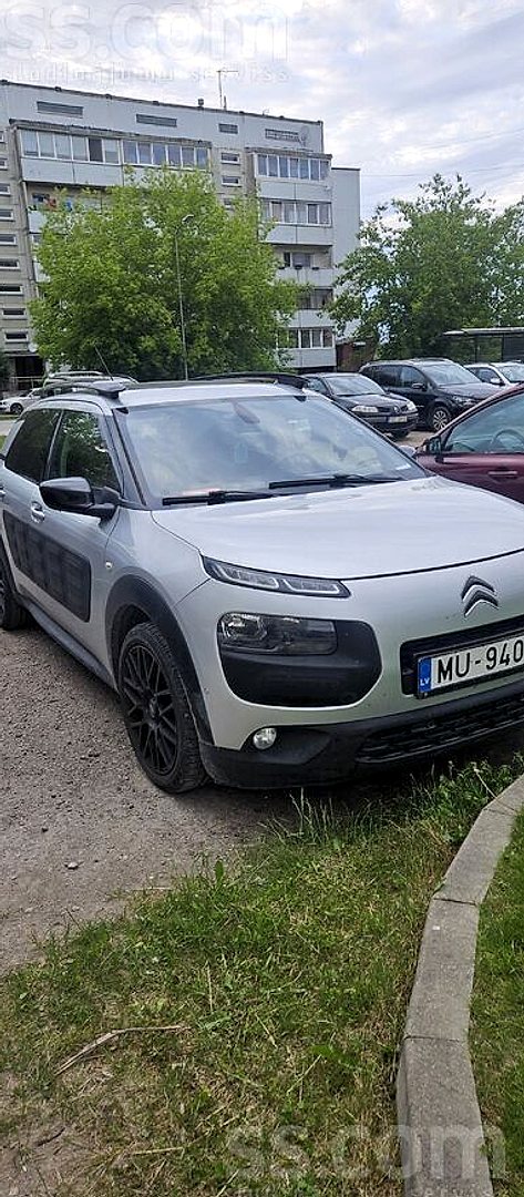 Citroën C4 Cactus — foto 3