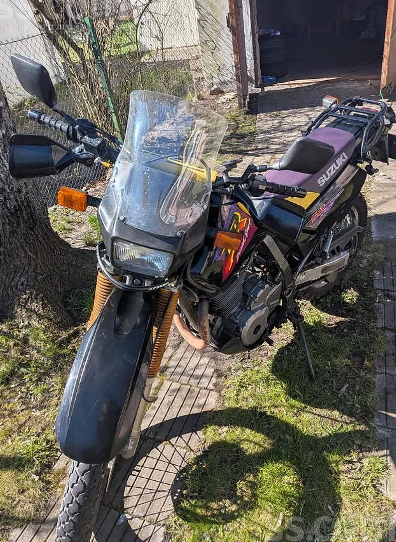Suzuki Dr650Se