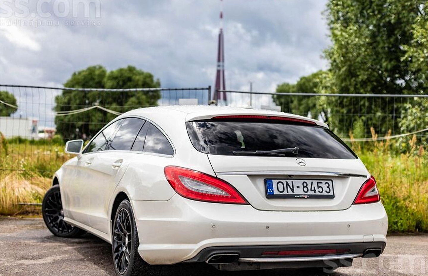 Mercedes-Benz CLS350 — foto 6