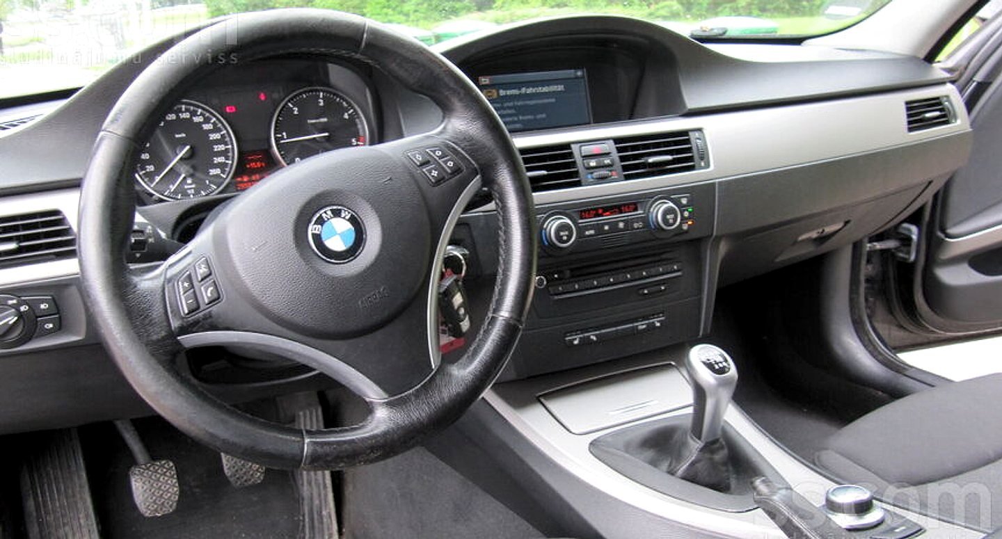 BMW 320 — foto 4