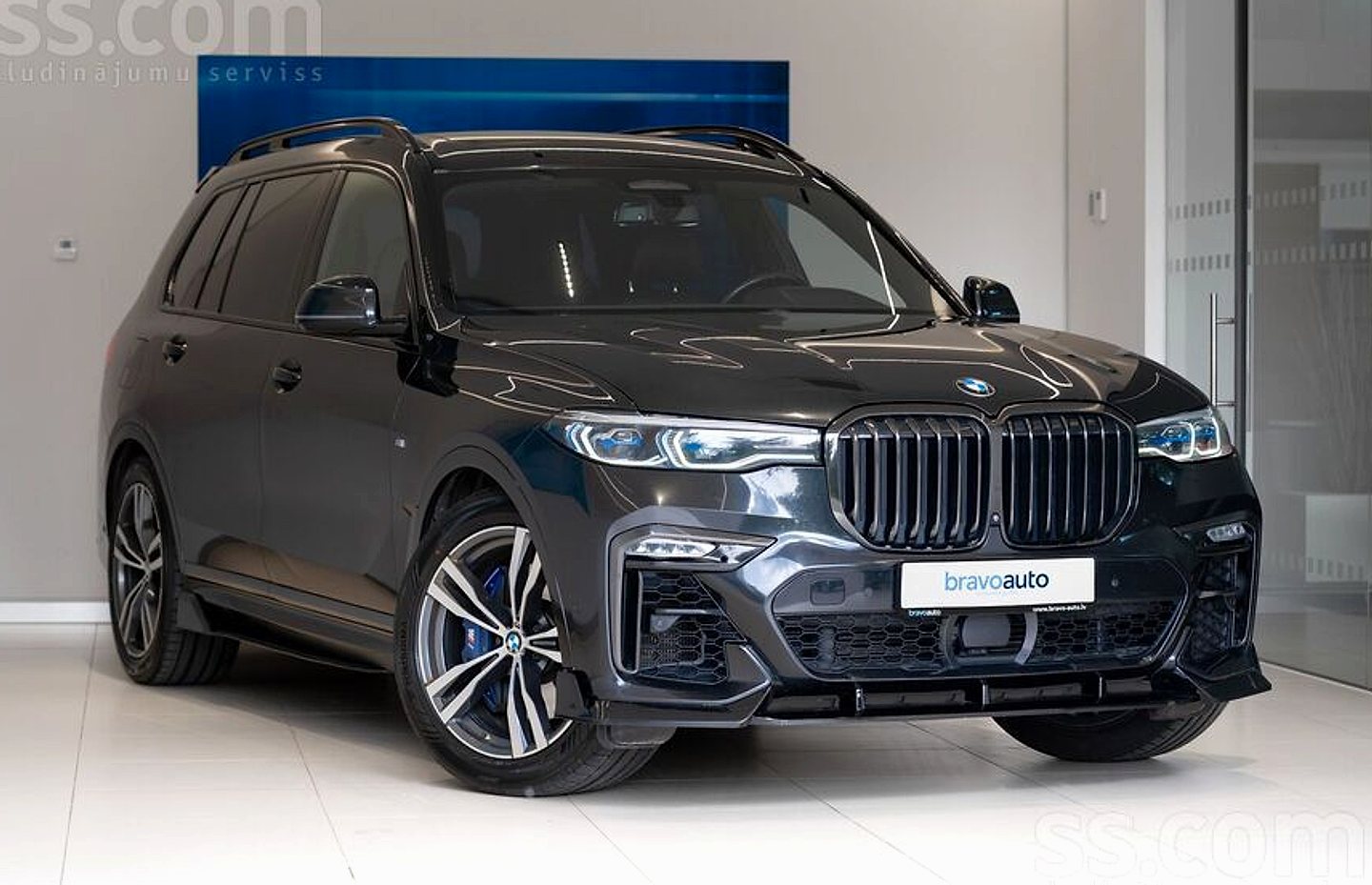 BMW X7 — foto 2