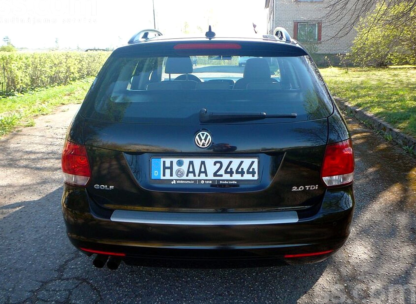 Volkswagen Golf 6 — foto 6