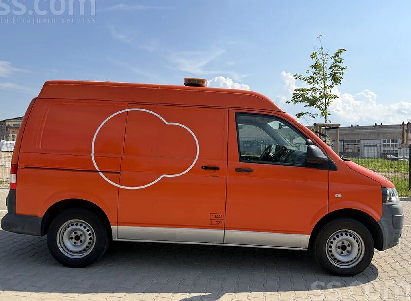 Volkswagen Transporter — foto 6