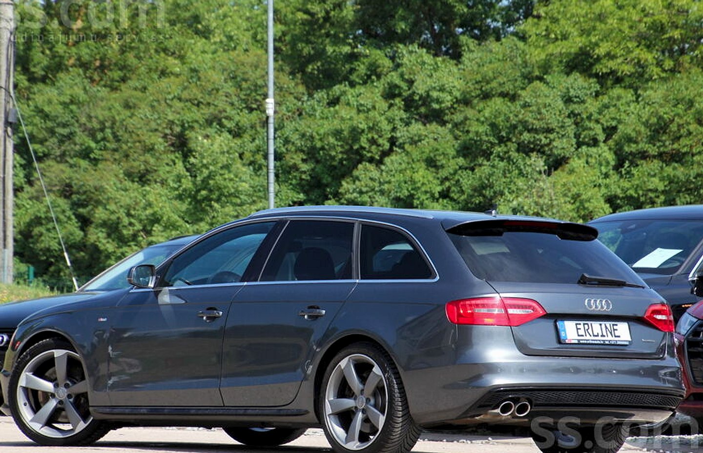 Audi A4 — foto 3