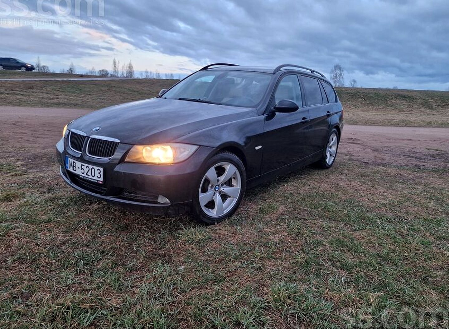 BMW 320 — foto 4