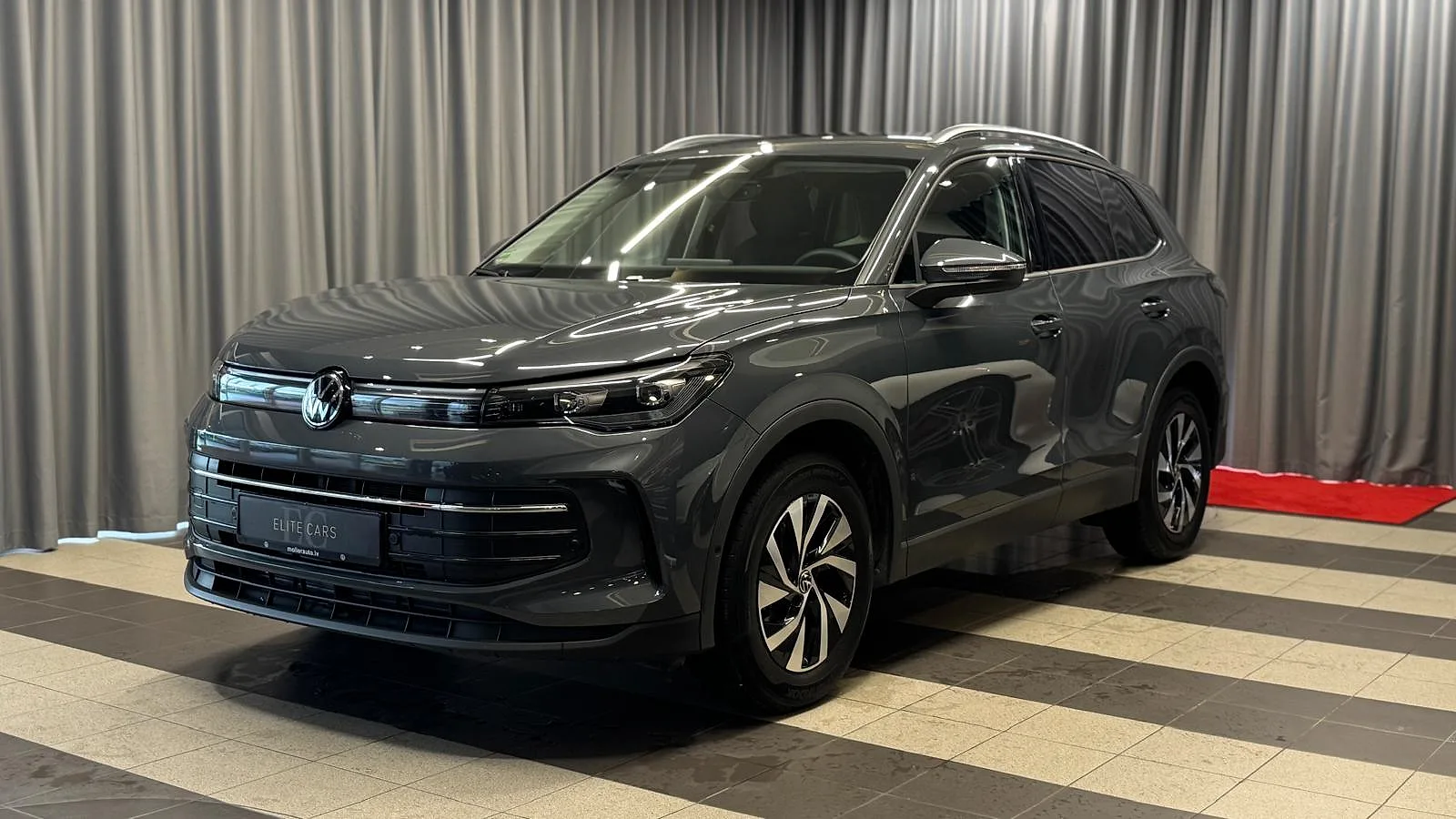 Volkswagen Tiguan, 2024. gads