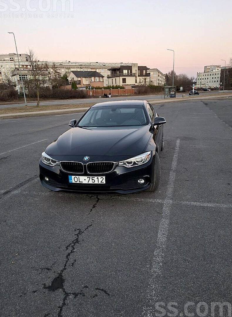 BMW 420 — foto 2
