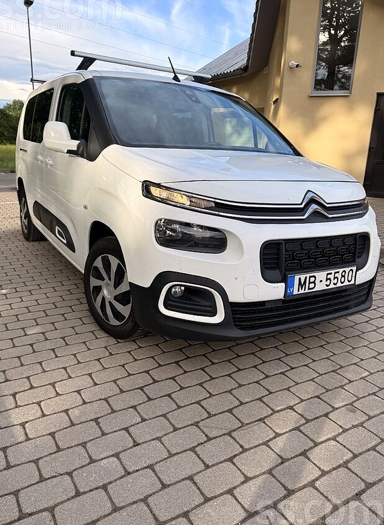 Citroën Berlingo — foto 2