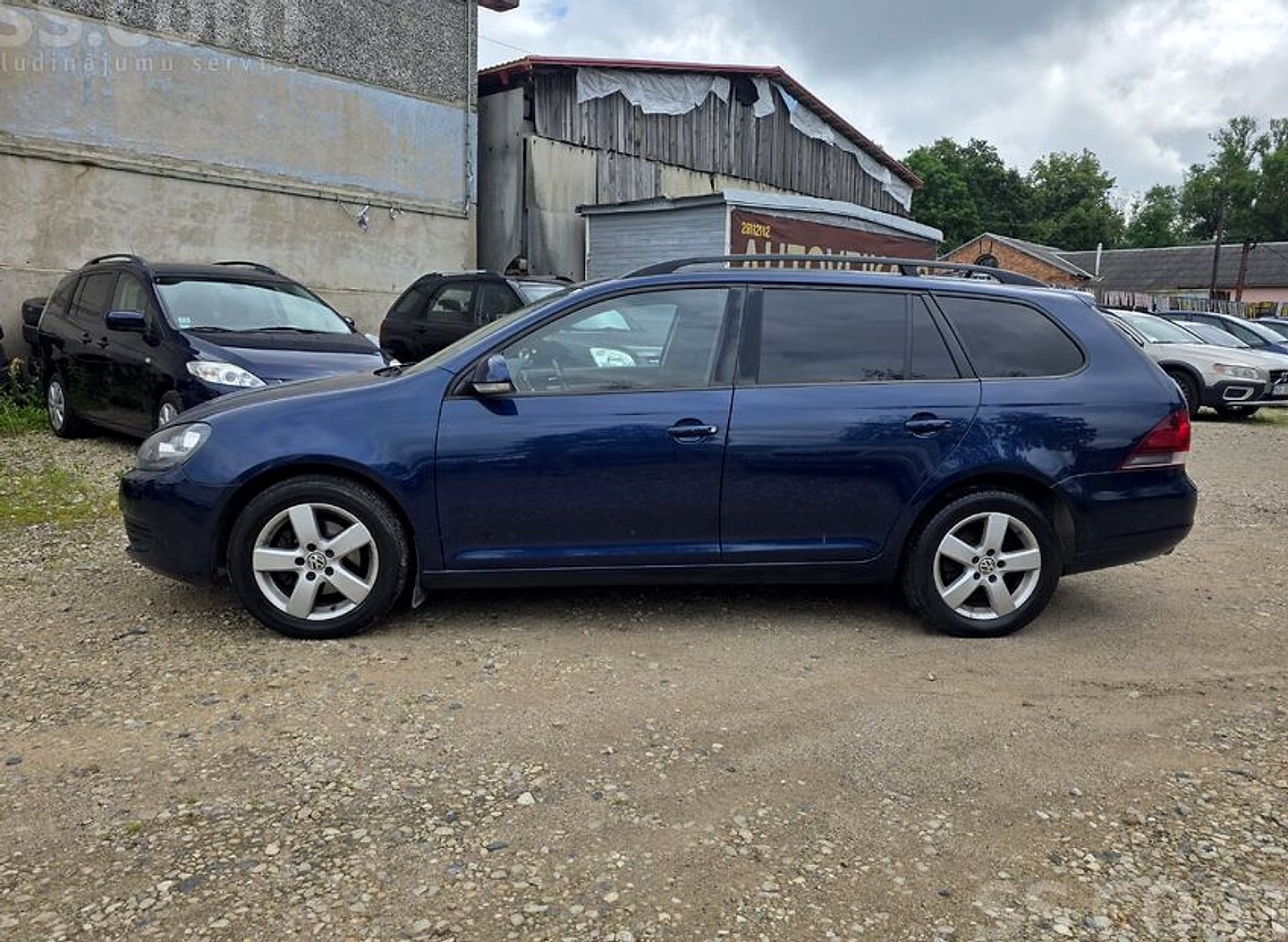 Volkswagen Golf 6, 2013. gads