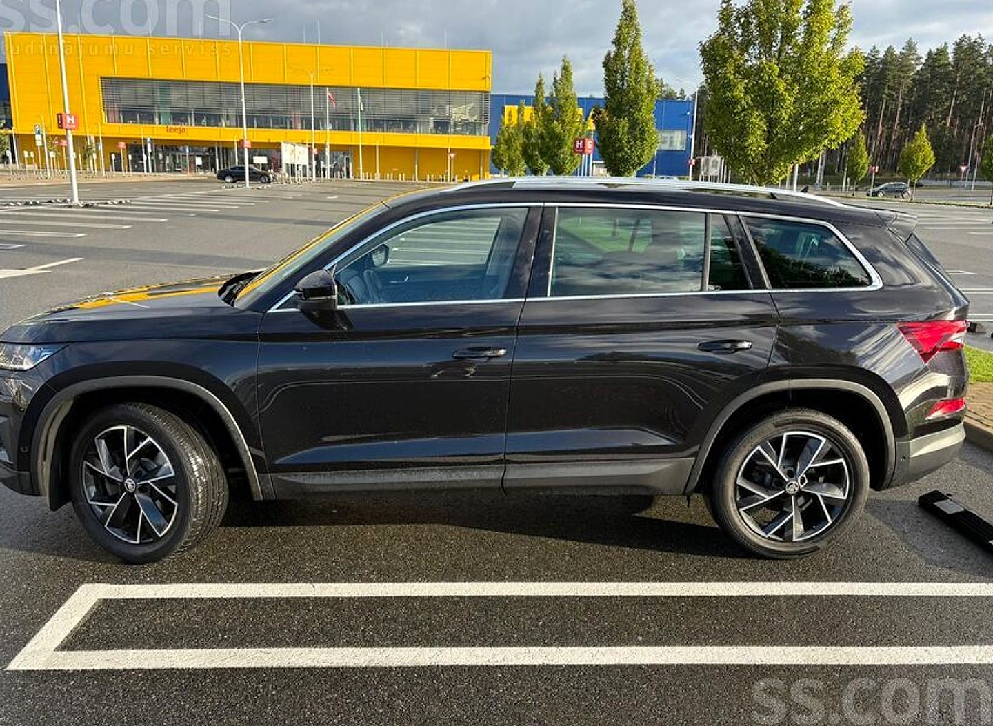 Škoda Kodiaq — foto 2
